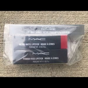 MAC lip kit